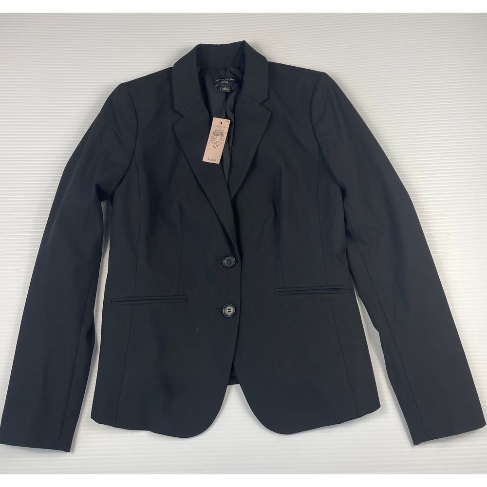 Women's Black Blazer